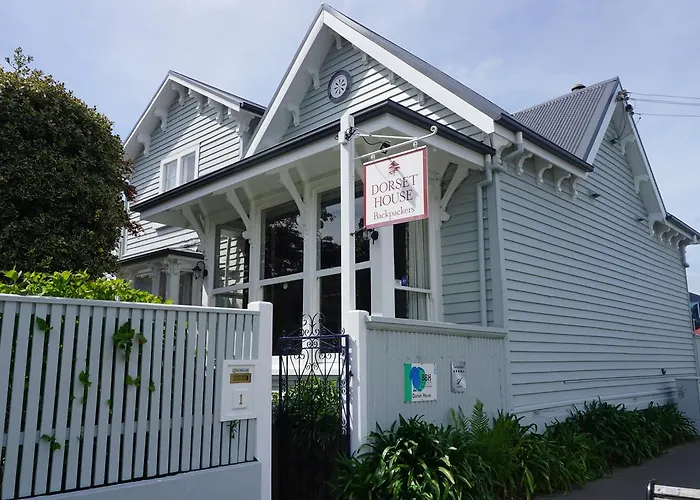 Dorset House Backpackers Hostel Christchurch